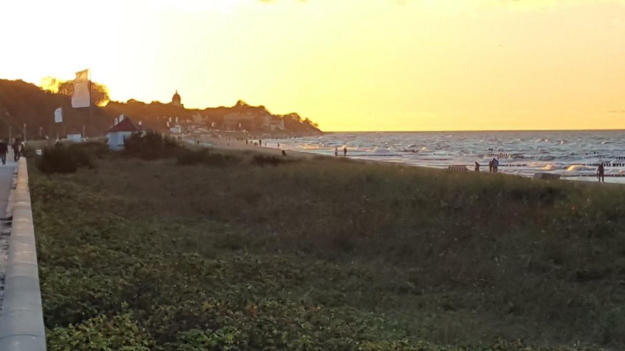 Fewo-Perner Moewenblick Ostseebad Kühlungsborn Exterior foto