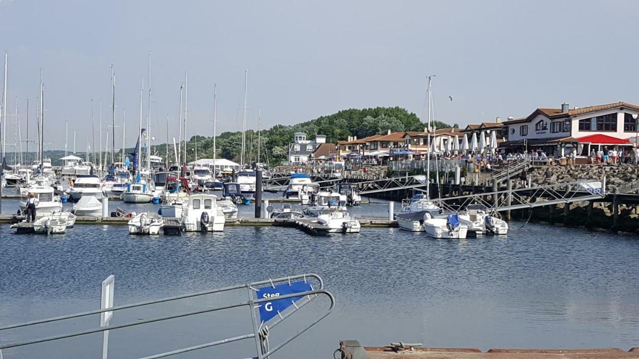 Fewo-Perner Moewenblick Ostseebad Kühlungsborn Exterior foto