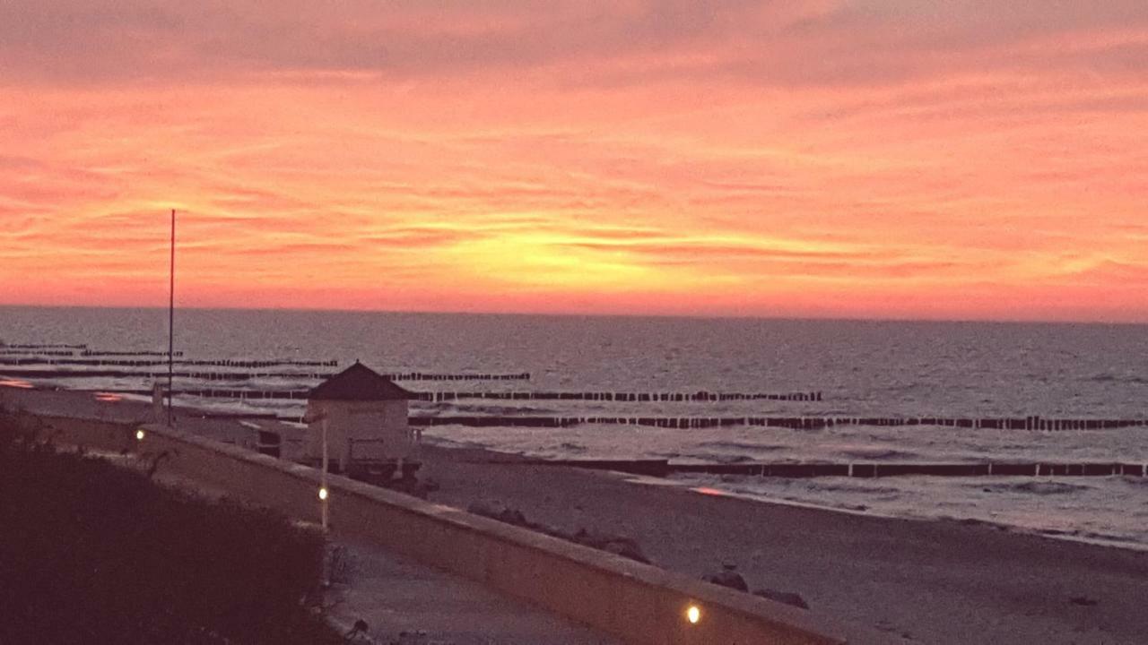 Fewo-Perner Moewenblick Ostseebad Kühlungsborn Exterior foto