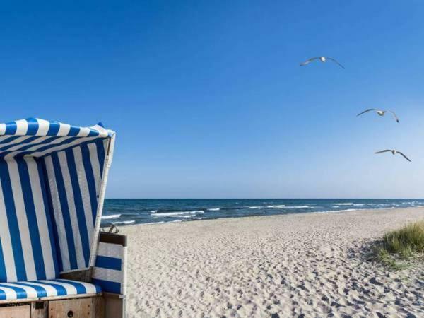 Fewo-Perner Moewenblick Ostseebad Kühlungsborn Exterior foto