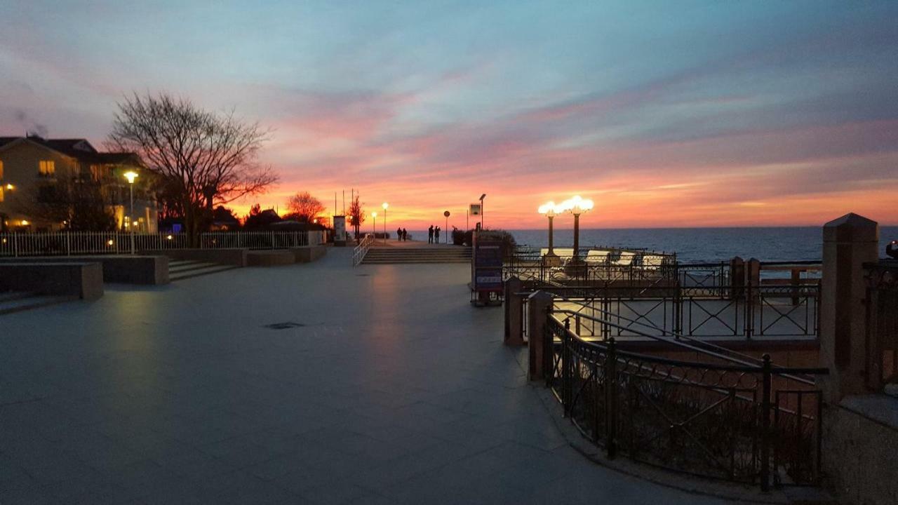 Fewo-Perner Moewenblick Ostseebad Kühlungsborn Exterior foto