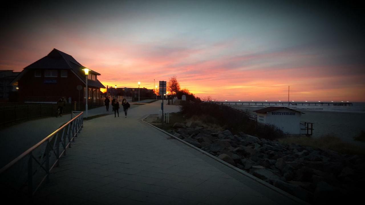 Fewo-Perner Moewenblick Ostseebad Kühlungsborn Exterior foto